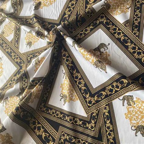 versace replica fabric by the yard|versace pattern fabric.